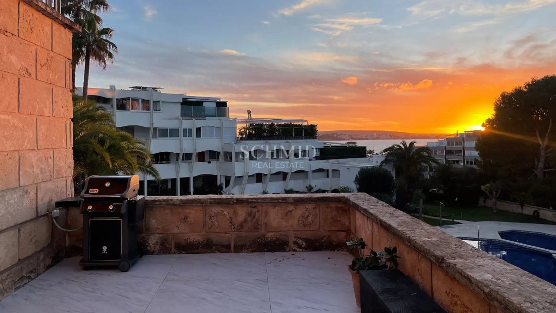 Condo in Portals Nous, Calvia, Balearic Islands 1 - 18192652