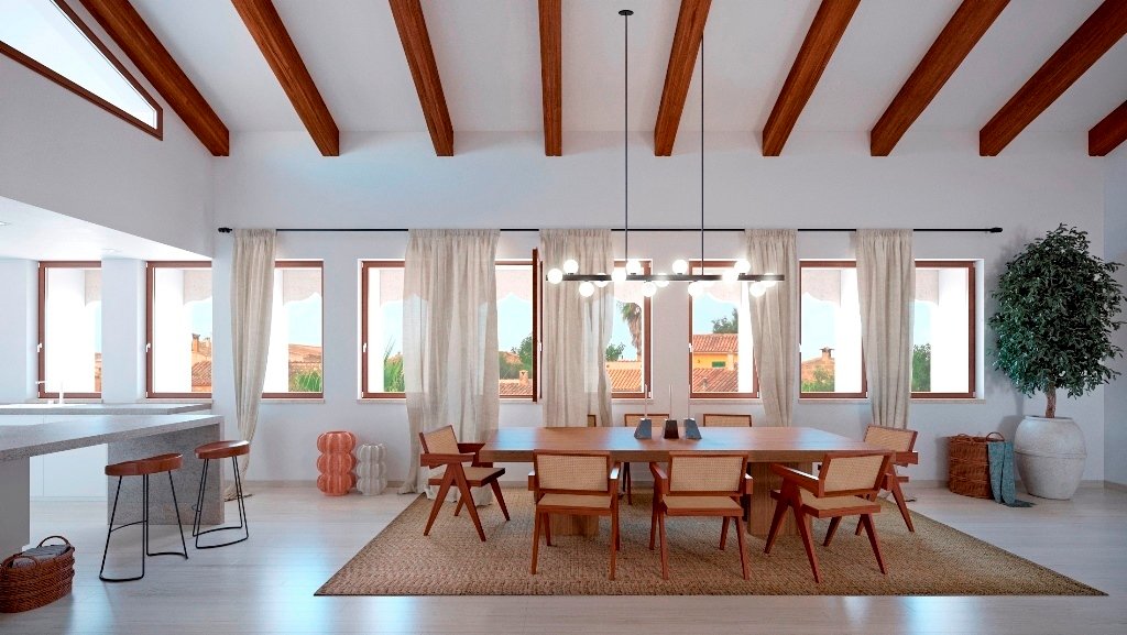 Apartment in Palma, Balearic Islands, Spain 1 - 18191977