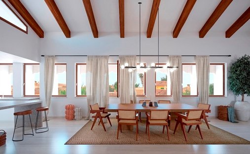 Penthouse à Palma, Îles Baléares, Espagne 1