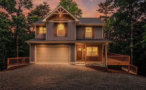 Maison à Cumming, Géorgie, États-Unis 1
