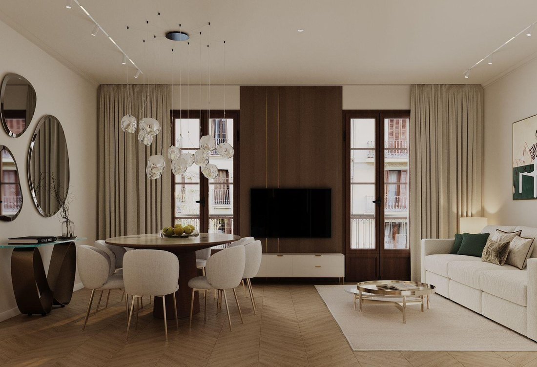 Apartment in Eixample, Barcelona, Spain 5 - 18191803