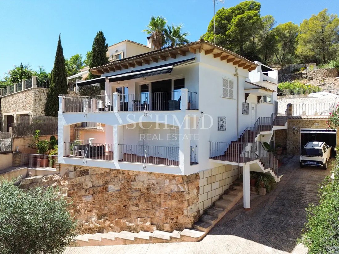 House in Costa d'en Blanes, Calvia, Balearic Islands 2 - 18192028
