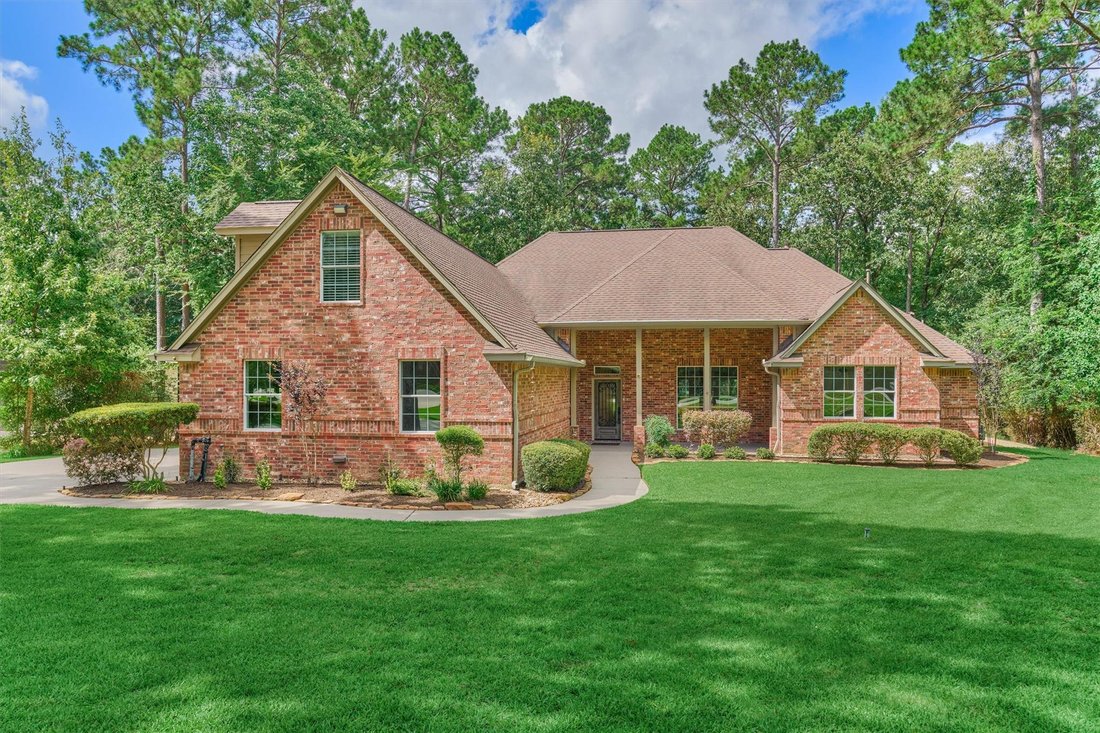 House in Montgomery, Texas, United States 1 - 18192525