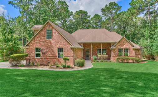 House in Montgomery, Texas, United States 1