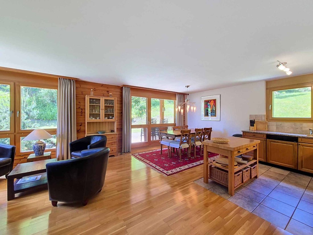 Apartment in Crans-Montana, Valais, Switzerland 3 - 18191217