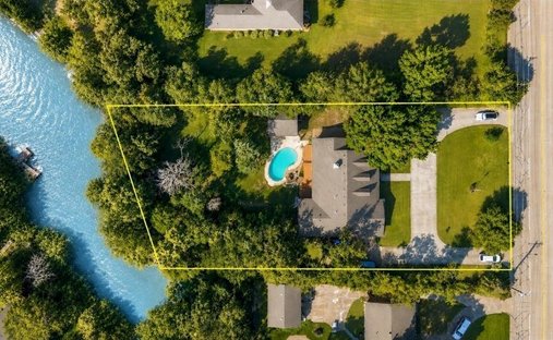 Casa en Mesquite, Texas, Estados Unidos 1