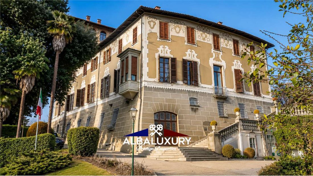 Chateau in Mercenasco, Piedmont, Italy 4 - 15347195