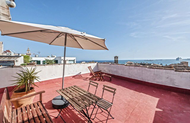 Apartment in Palma, Balearic Islands, Spain 1 - 18192114