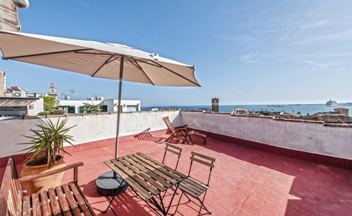 Penthouse en Palma, Islas Baleares, España 1