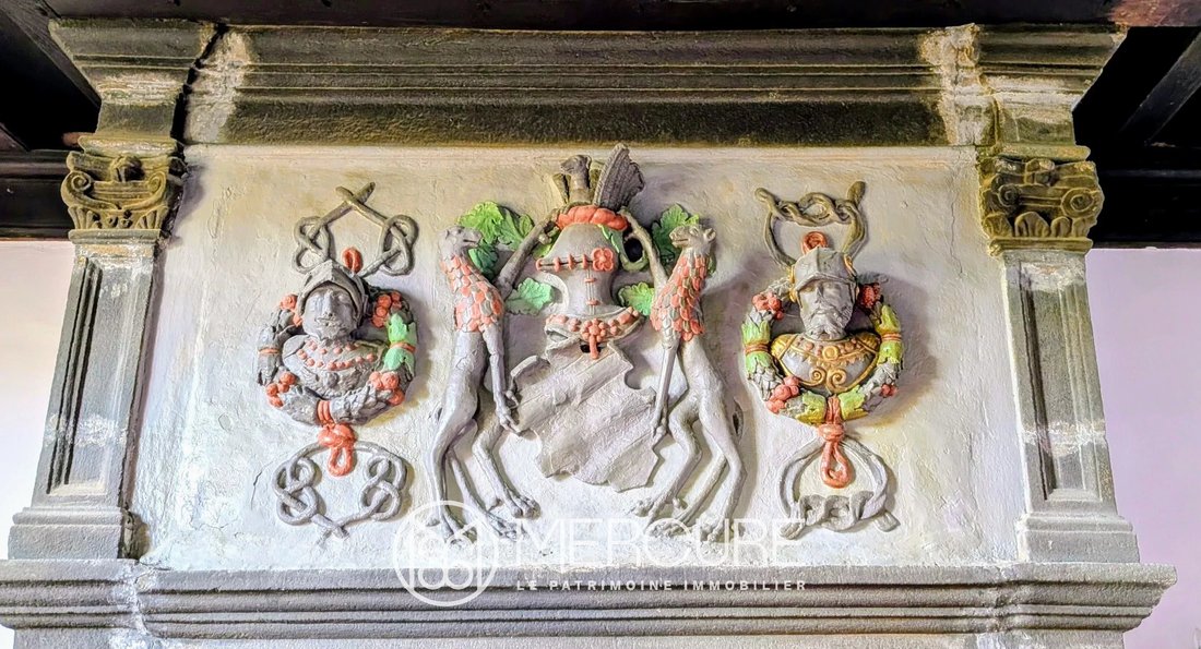 Estate in Gesnes, Pays de la Loire, France 2 - 18189901