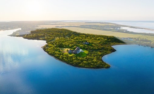 Casa en Edgartown, Massachusetts, Estados Unidos 1