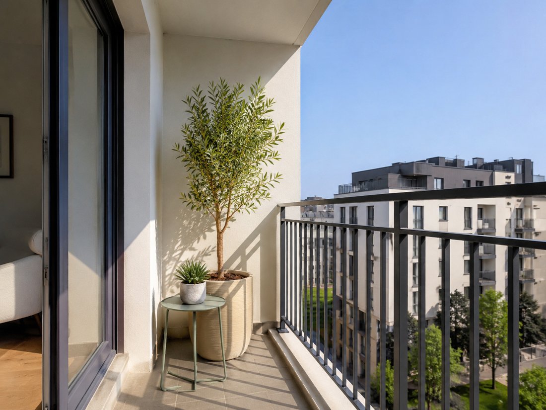 Apartment in Blonville-sur-Mer, Normandy, France 1 - 18194708
