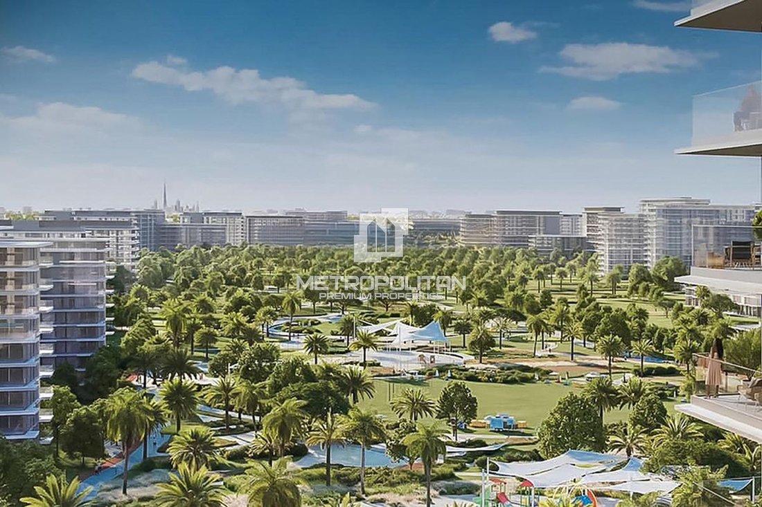 Apartment in Dubai Hills Estate, Dubai, United Arab Emirates 4 - 18190485