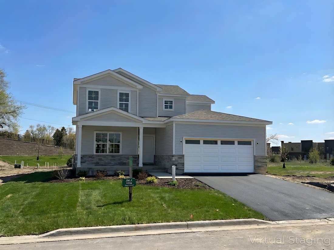 House in Huntley, Illinois, United States 1 - 18193868