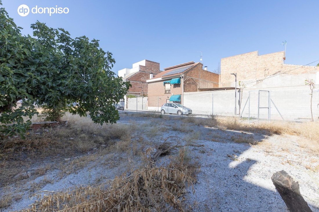 Land in Churriana de la Vega, Andalusia, Spain 2 - 18193427