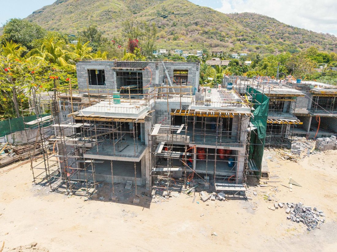 Wohnung in Tamarin, Black River, Mauritius 5 - 18190751