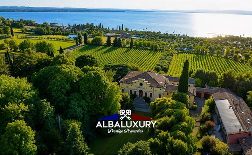 Villa in Pacengo, Venetien, Italien 1