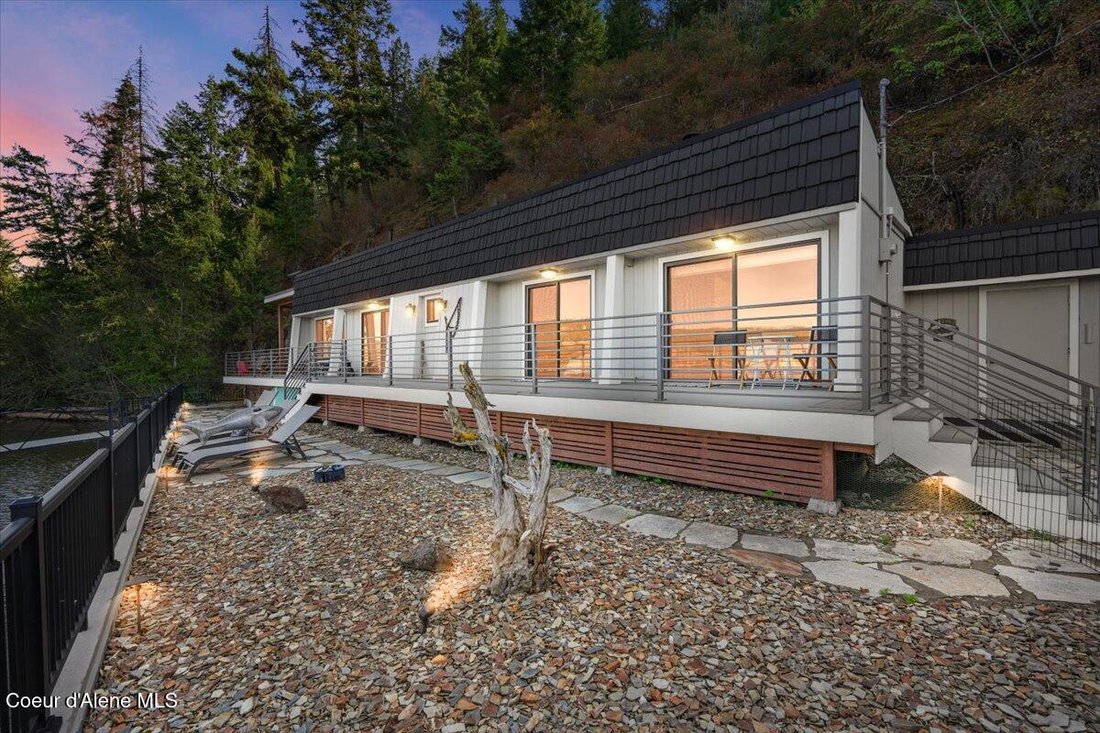 House in Harrison, Idaho, United States 2 - 18191055