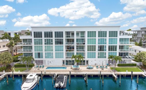 Condo in Fort Lauderdale, Florida, United States 1