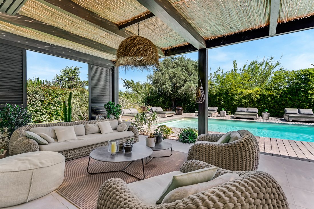 House in Zone Ouest Urbaine, Saint-Tropez, France 2 - 18189794