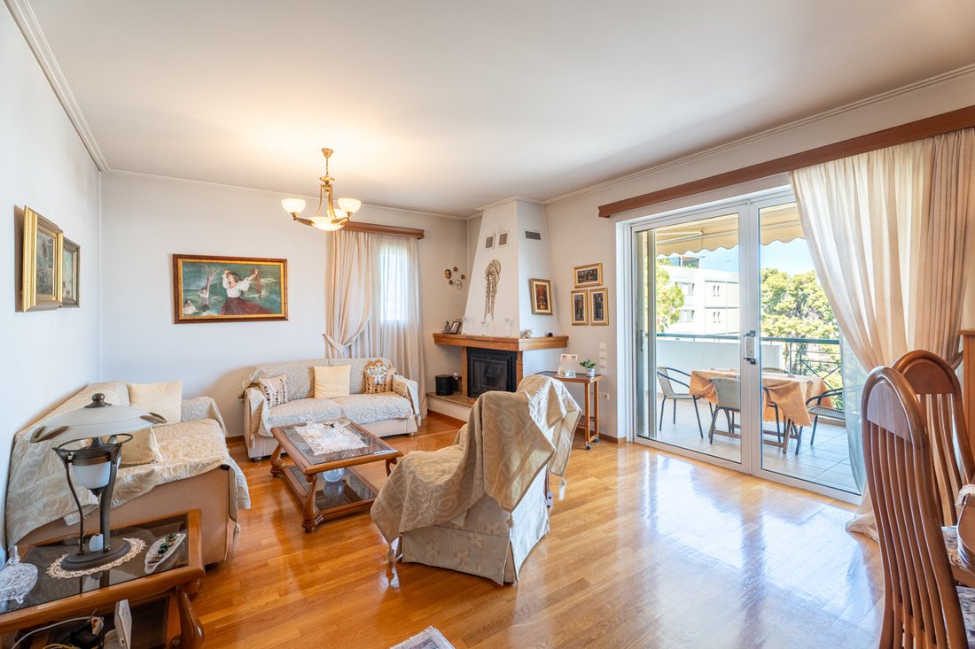 Apartment in Voula, Attica, Greece 1 - 18192901