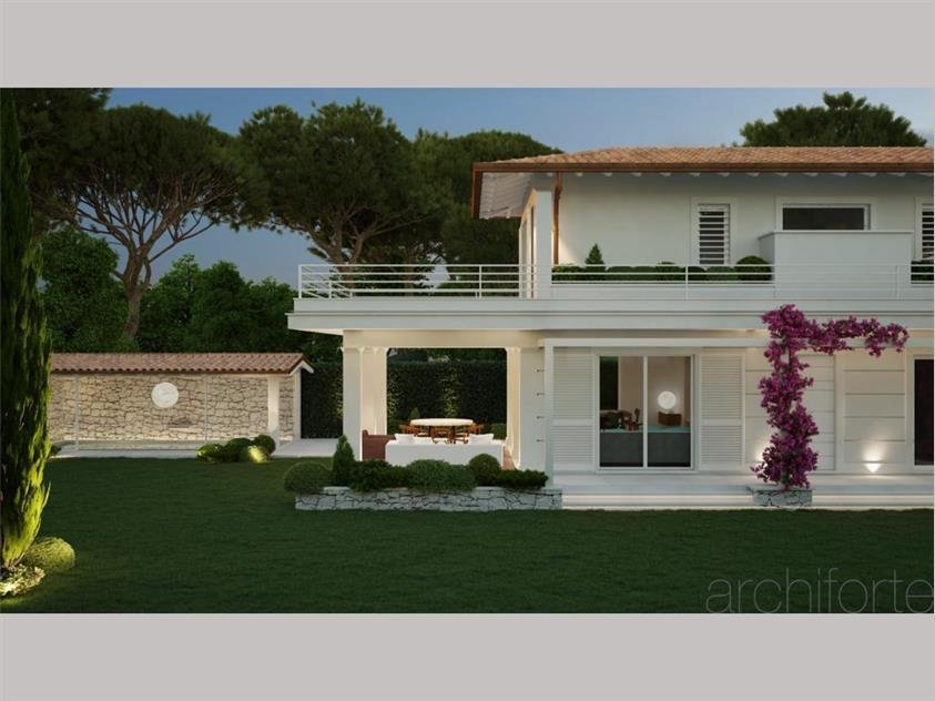 Villa in Center, Forte dei Marmi, Tuscany 1 - 18188495