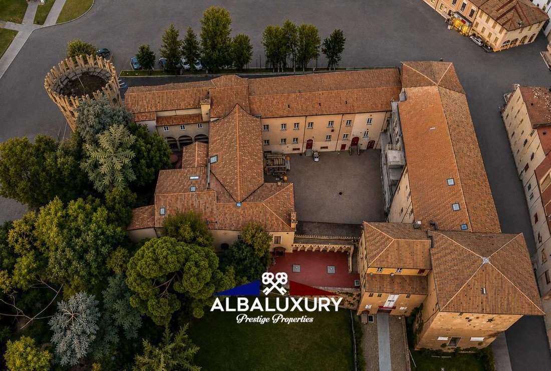 Chateau in Lugo, Emilia-Romagna, Italy 3 - 15347487