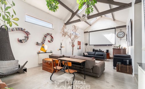 Villa a Centro di Drancy, Drancy, Francia 1