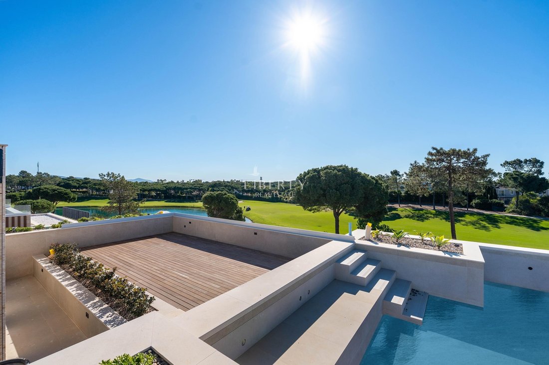 Villa in Quinta do Lago, Almancil, Portugal 2 - 18190761