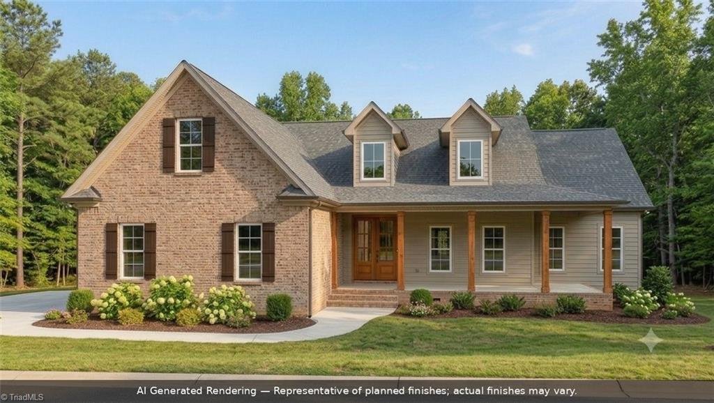 House in Browns Summit, North Carolina, United States 1 - 17600176