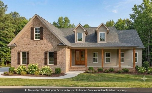 Haus in Browns Summit, North Carolina, Vereinigte Staaten 1