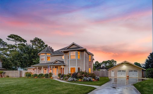 House in Humble, Texas, United States 1