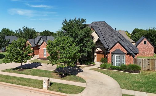 Casa a Edmond, Oklahoma, Stati Uniti 1