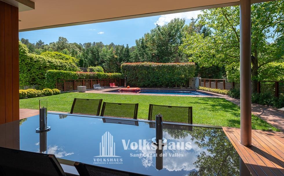 Villa in Sant Cugat del Valles, Catalonia, Spain 4 - 18189829