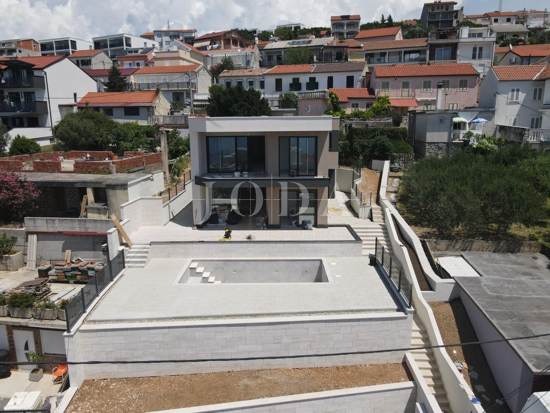 Apartment in Grad Crikvenica, Primorje-Gorski Kotar County, Croatia 3 - 16779456