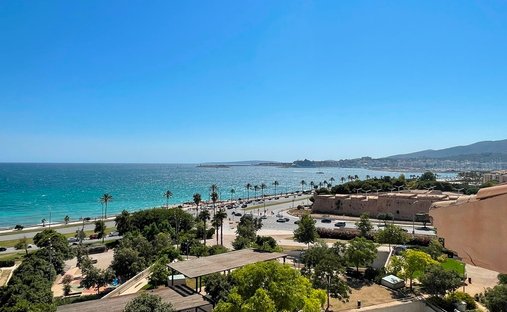 Penthouse in Palma, Balearic Islands, Spain 1