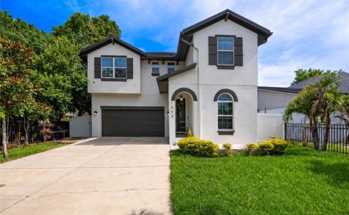 Haus in Tampa, Florida, Vereinigte Staaten 1