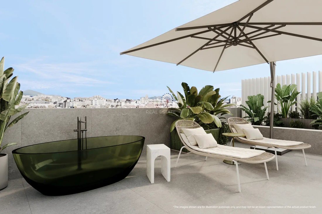 Condo in Palma, Balearic Islands, Spain 5 - 18192845