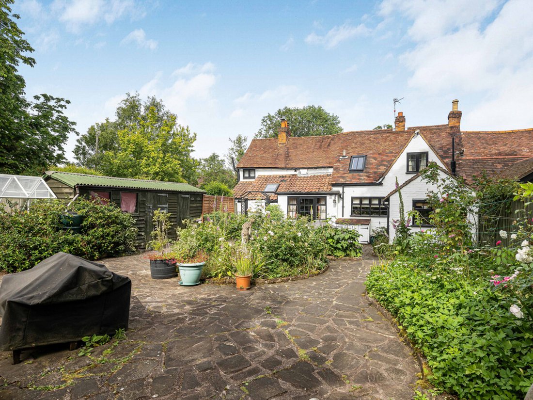 Haus in Waltham St Lawrence, England 2 - 18194147