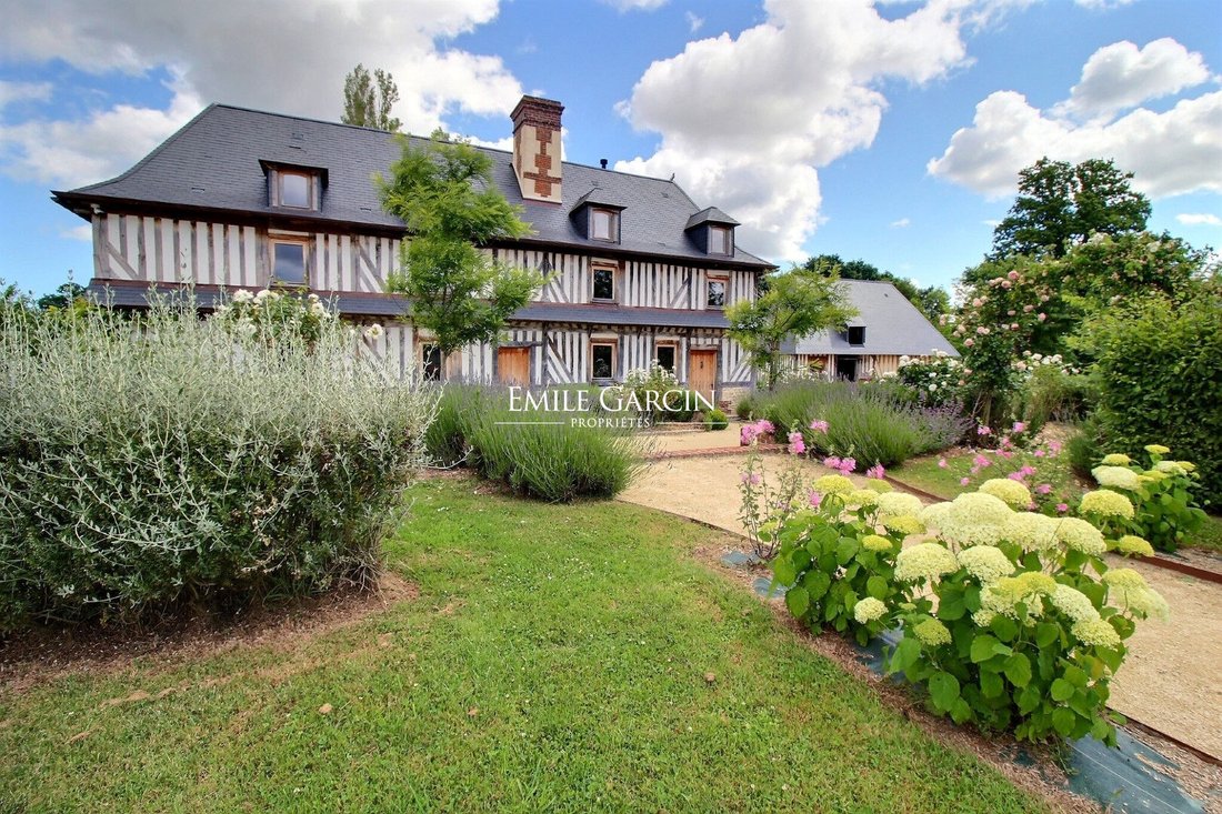Villa in Deauville, Normandy, France 2 - 18194778