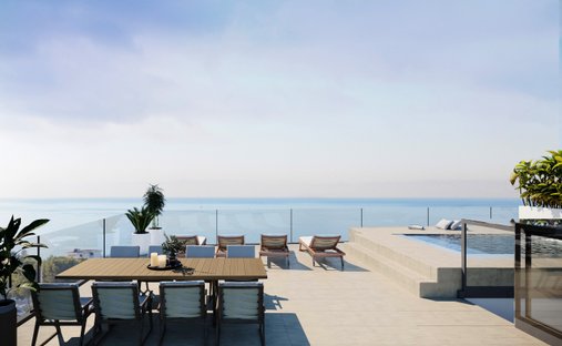 Wohnung in Palma, Balearische Inseln, Spanien 1