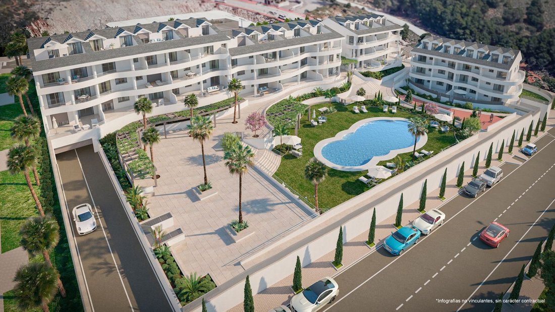 Apartment in Arroyo de la Miel, Benalmadena, Andalusia 5 - 18190142