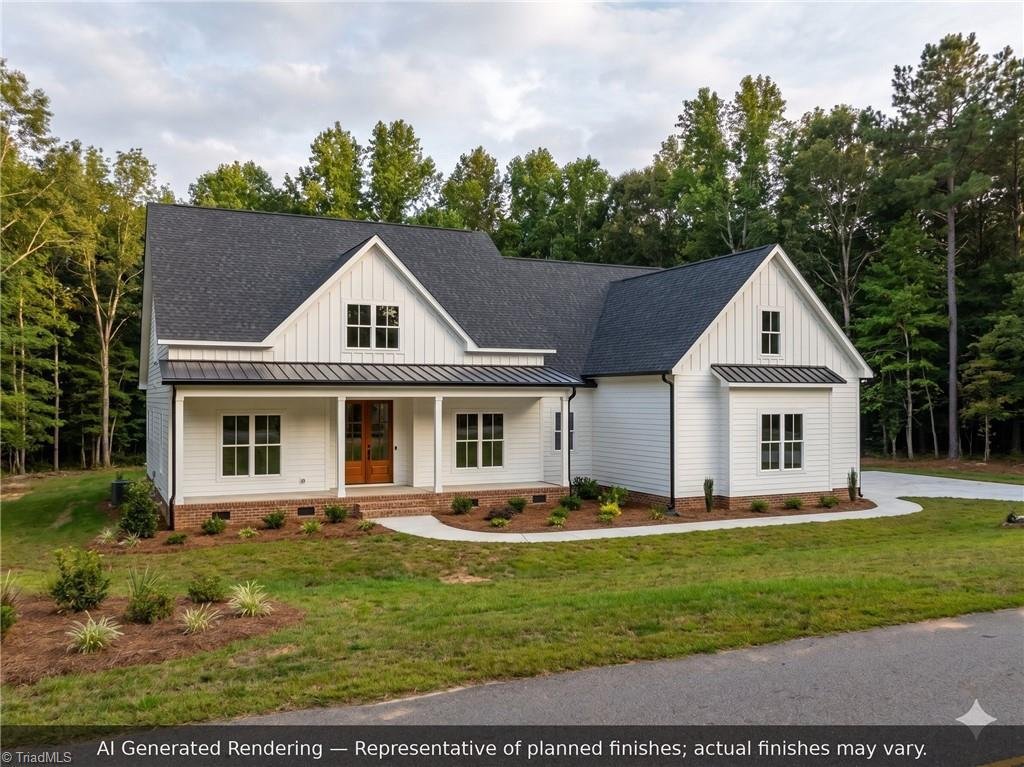 House in Browns Summit, North Carolina, United States 1 - 17729396