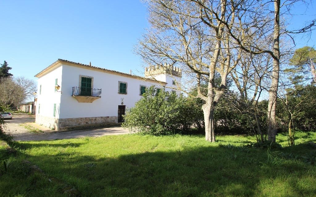 Finca in Maria de la Salut, Balearic Islands, Spain 2 - 18191591