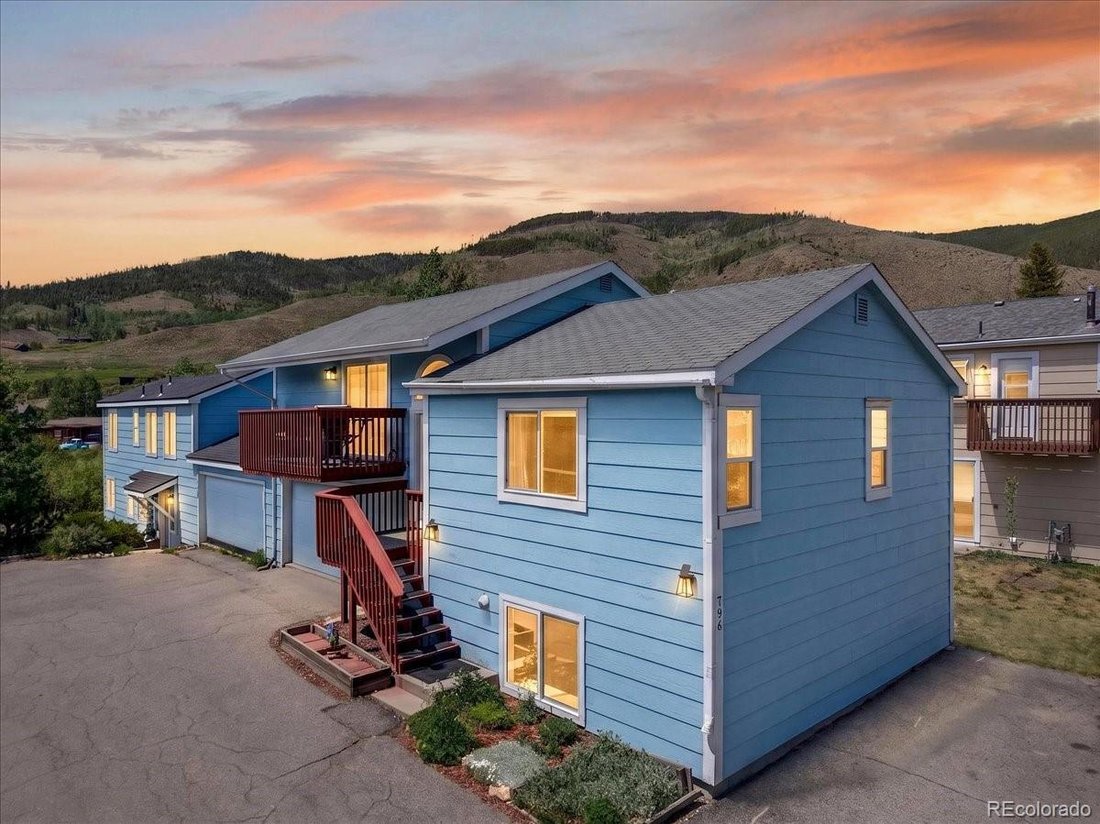 House in Dillon, Colorado, United States 1 - 18191041