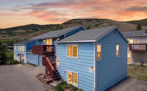 House in Dillon, Colorado, United States 1