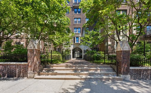 Appartement à New York, État de New York, États-Unis 1