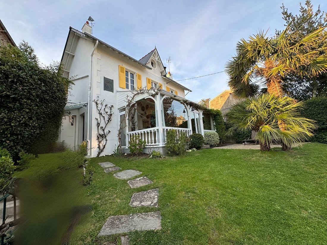 House in Paramé Rural, Saint-Malo, France 1 - 18189365