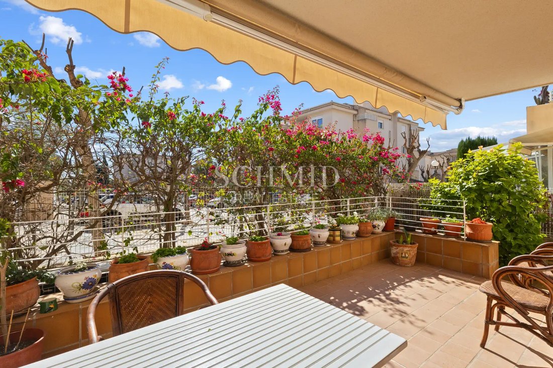 Condo in Calvia, Balearic Islands, Spain 1 - 18192897