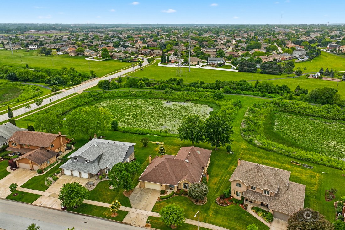 House in Tinley Park, Illinois, United States 4 - 18189072